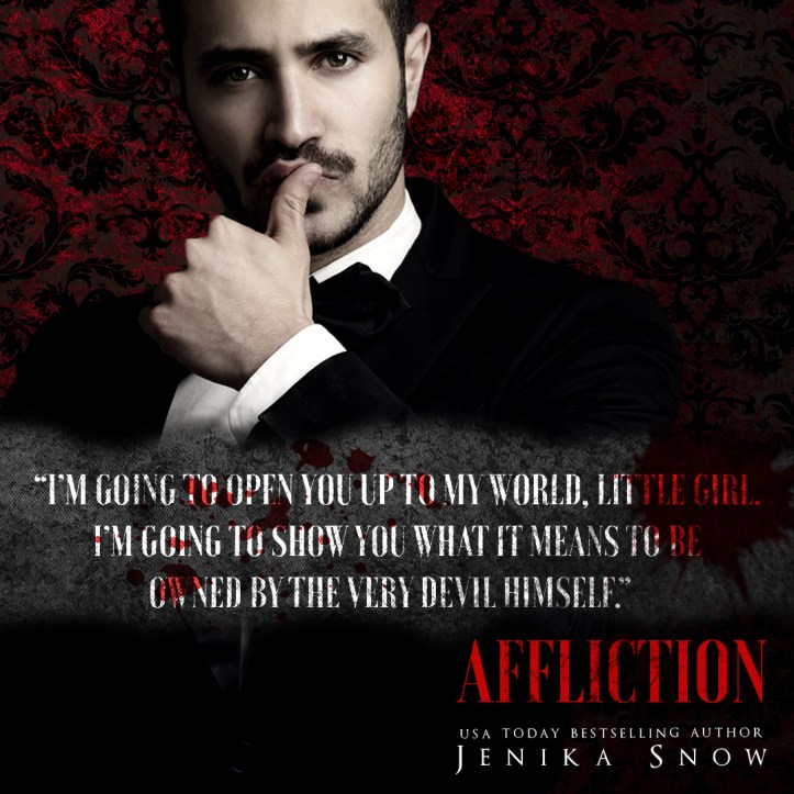 Affliction Jenika Snow Teaser 1